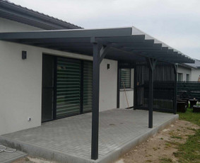 Terasos, stoginės ir įvairiausi staliaus darbai / UAB Medžio kodas / Darbų pavyzdys ID 3402056