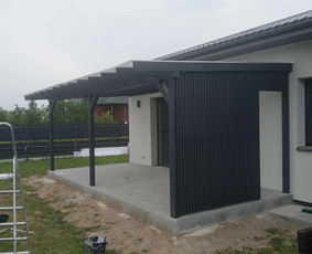 Terasos, stoginės ir įvairiausi staliaus darbai / UAB Medžio kodas / Darbų pavyzdys ID 3402058