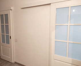 Medinės vidaus durys. mediniai langai / UAB "Deislada" / Darbų pavyzdys ID 3402070