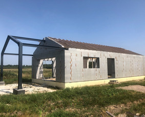 Statybos darbų techninė priežiūra, projektų valdymas. / Paulius Žilinskas / Darbų pavyzdys ID 3402370