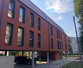 Statybos darbų techninė priežiūra, projektų valdymas. / Paulius Žilinskas / Darbų pavyzdys ID 3402372