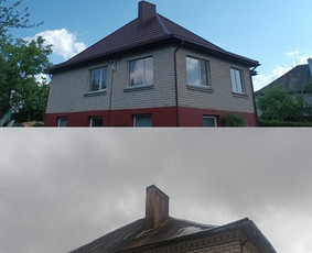Visi stogų keitimo/ įrengimo darbai geriausiomis kainomis / Šarūnas Mikalauskas / Darbų pavyzdys ID 3402420