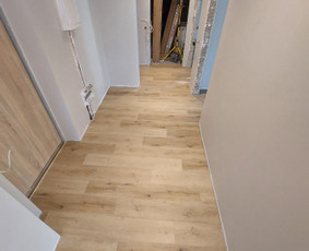 Išlyginamasis sluoksnis / vinilas / kilimas / parketas / Posh Grindys / Darbų pavyzdys ID 3402682