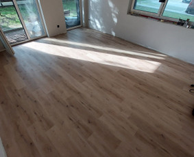Išlyginamasis sluoksnis / vinilas / kilimas / parketas / Posh Grindys / Darbų pavyzdys ID 3402684