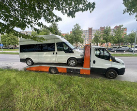 Traliukas,šiauliai.hidraulinė platforma. 24/7 / Linas / Darbų pavyzdys ID 3402774