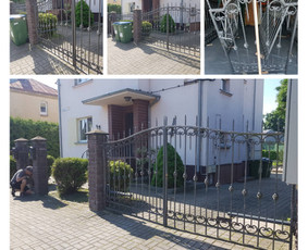 Dažymo darbai! Fasadai! Stogai! Metalinės konstrukcijos!pata / Gediminas Visi dažymo darbai. / Darbų pavyzdys ID 3402808