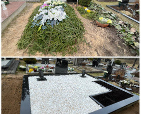 Paslaugos kapinėse – kokybiškai ir už protingą kainą / Karolis Bilskis / Darbų pavyzdys ID 3403042