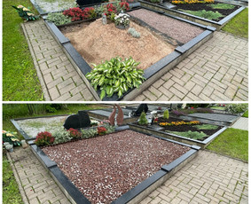 Paslaugos kapinėse – kokybiškai ir už protingą kainą / Karolis Bilskis / Darbų pavyzdys ID 3403044