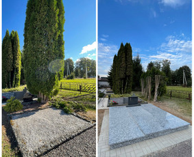 Paslaugos kapinėse – kokybiškai ir už protingą kainą / Karolis Bilskis / Darbų pavyzdys ID 3403056