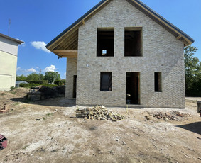 Klinkerio mūrijimas ir klijavimas .jpg / Rokas Pavka / Darbų pavyzdys ID 3403064