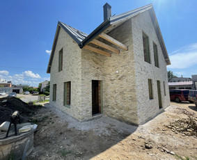 Klinkerio mūrijimas ir klijavimas .jpg / Rokas Pavka / Darbų pavyzdys ID 3403076