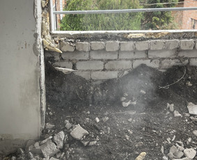 Visi vidaus ir išorės griovimo darbai / Rokas / Darbų pavyzdys ID 3403206
