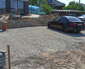 Sklypo lyginimas, formavimas - Bobcat T-190 Nuoma Su Operatorium - 2