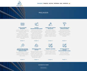 Wordpress programuotojas / Justinas Beinorius / Darbų pavyzdys ID 3403596