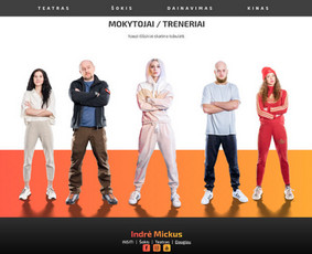 Wordpress programuotojas / Justinas Beinorius / Darbų pavyzdys ID 3403600