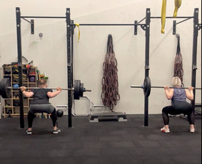 Grupinės treniruotės - Treneris Erikas - 1