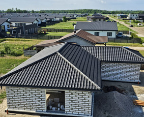 Stogdengiai. Stogo dengimas / Uab Algio stogai / Darbų pavyzdys ID 3403892
