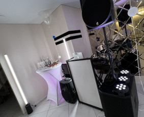 Dj paslaugos geriausioms šventėms - Renginių techninis aptarnavimas - 4 Renginių techninis aptarnavimas - Dj paslaugos geriausioms šventėms - 4