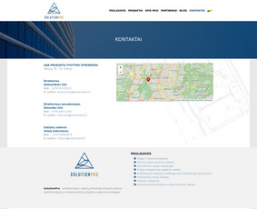 Wordpress programuotojas / Justinas Beinorius / Darbų pavyzdys ID 3403944