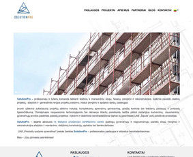 Wordpress programuotojas / Justinas Beinorius / Darbų pavyzdys ID 3403946
