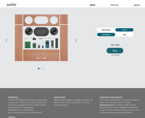 Wordpress programuotojas / Justinas Beinorius / Darbų pavyzdys ID 3403948