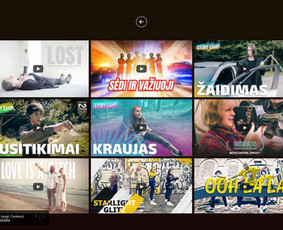 Wordpress programuotojas / Justinas Beinorius / Darbų pavyzdys ID 3403956