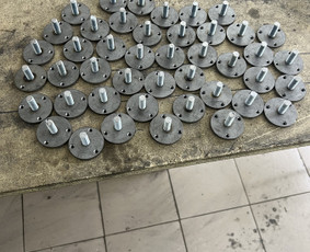 Laiptų, baldų gamyba, projektavimo paslaugos. / Memel Steel / Darbų pavyzdys ID 3404066