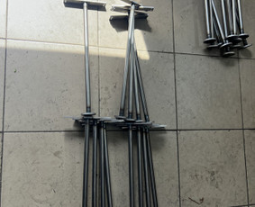 Laiptų, baldų gamyba, projektavimo paslaugos. / Memel Steel / Darbų pavyzdys ID 3404068