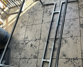 Laiptų, baldų gamyba, projektavimo paslaugos. / Memel Steel / Darbų pavyzdys ID 3404072
