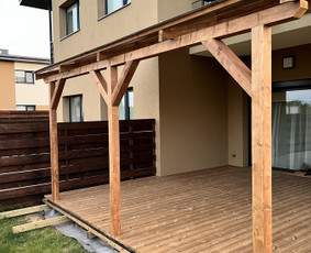 Terasos / Arturas / Darbų pavyzdys ID 3404222