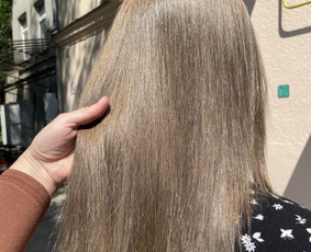 Kirpėjos paslaugos Šiauliuose / Kirpėja Milda Šiauliai / Darbų pavyzdys ID 3404334