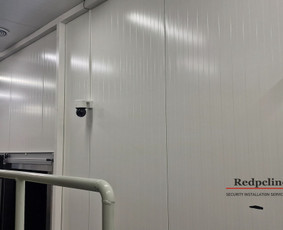 Elektros ir apsaugos sistemų instaliacija / MB Redpcline Servisas / Darbų pavyzdys ID 3404374