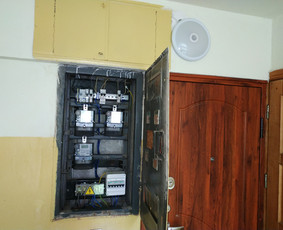 Įvadas Rangovo aktas Eso Lauko ir vidaus elektros darbai. / Pavelas / Darbų pavyzdys ID 659331