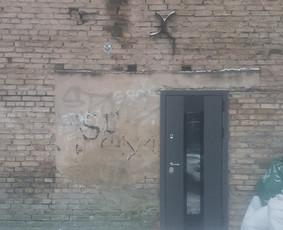 Plytelių klijavimas - Durų montavimas - 1 Durų montavimas - Plytelių klijavimas - 1