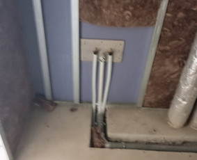 Vidaus santechnikos darbai - Vandentiekio, kanalizacijos įrengimas - 1 Vandentiekio, kanalizacijos įrengimas - Vidaus santechnikos darbai - 1