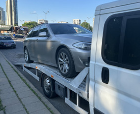 Traliuko/tralo paslaugos, Techninė pagalba kelyje 24/7. / Traliuko/tralo paslaugos / Darbų pavyzdys ID 3405582