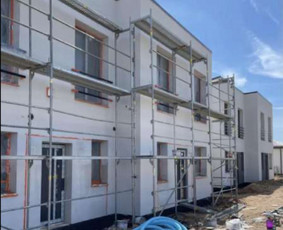 Ap&scaron;iltinimas, &scaron;iltinimas - Fasadų &Scaron;iltinimas .Vintiluojami fasadai,klinkerio klijavimas - 3