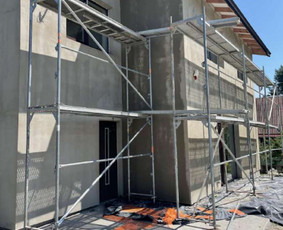 Ap&scaron;iltinimas, &scaron;iltinimas - Fasadų &Scaron;iltinimas .Vintiluojami fasadai,klinkerio klijavimas - 2