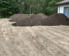 Juodžemis, smėlis, skalda, žvyras, atvežame / Algirdas, Petrauskas / Darbų pavyzdys ID 3406384
