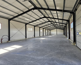 Angarai,projektai, metalo konstrukcijos, statyba / AUTOSTELE UAB / Darbų pavyzdys ID 3406410