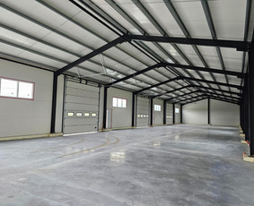 Angarai,projektai, metalo konstrukcijos, statyba / AUTOSTELE UAB / Darbų pavyzdys ID 3406416