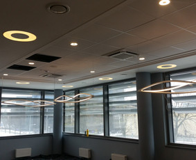 Elektros instaliacija - Patyrę elektrikai - 1