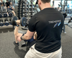 Asmeninės treniruotės, sporto programos, testavimai / Vitalijus Lindžius / Darbų pavyzdys ID 3406844