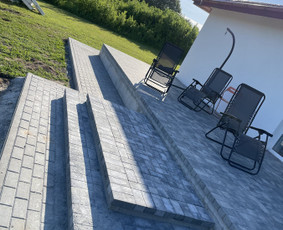 Trinkelių klojimas! Tvorų montavimas! / Vitalijus / Darbų pavyzdys ID 3406852