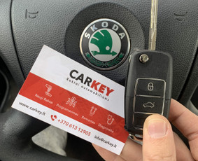 Auto Raktai - , Klaipėda - Buitinės paslaugos - 3 Buitinės paslaugos - Auto Raktai - , Klaipėda - 3