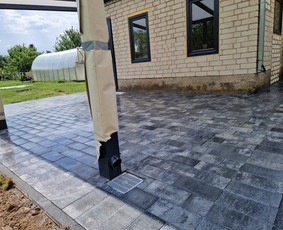Trinkelių klojimas-kauno mieste bei rajone / MB Trinkelių dizainas / Darbų pavyzdys ID 3407030