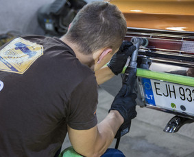 Autoestetika - profesionali automobilio priežiūra! / UAB "Autoestetikos sprendimai" / Darbų pavyzdys ID 660055