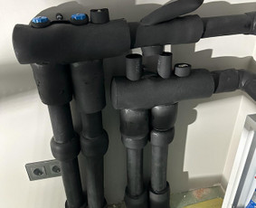 Geoterminio, aroterminio šildymo sistemų įrengimas - Inžinerinių tinklų įrengimas - 4 Inžinerinių tinklų įrengimas - Geoterminio, aroterminio šildymo sistemų įrengimas - 4