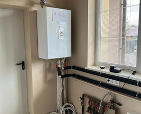 Geoterminio, aroterminio šildymo sistemų įrengimas - Inžinerinių tinklų įrengimas - 3 Inžinerinių tinklų įrengimas - Geoterminio, aroterminio šildymo sistemų įrengimas - 3