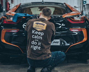 Autoestetika - profesionali automobilio priežiūra! / UAB "Autoestetikos sprendimai" / Darbų pavyzdys ID 660079